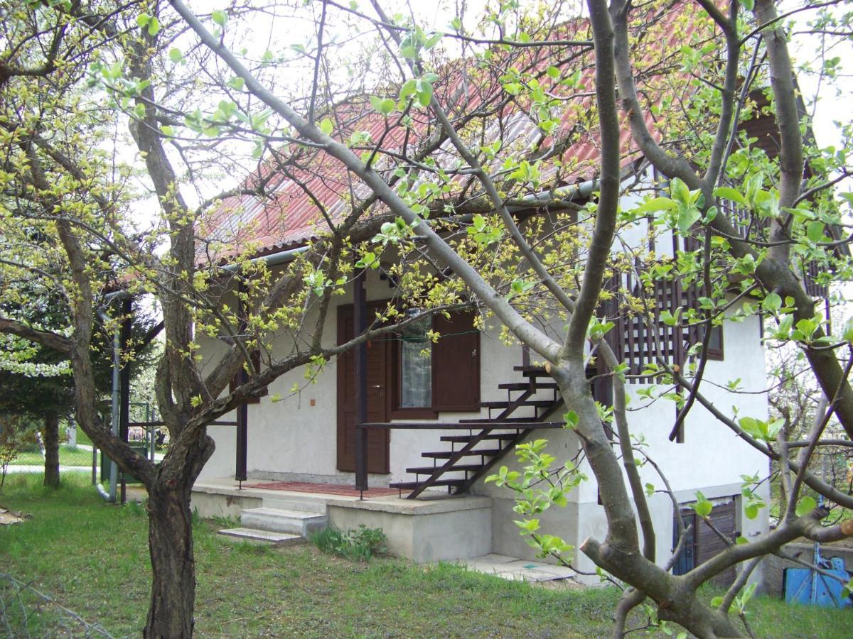 Nefelejcs Apartman Fertőhomok Exteriér fotografie