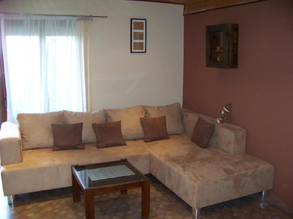 Nefelejcs Apartman Fertőhomok Exteriér fotografie