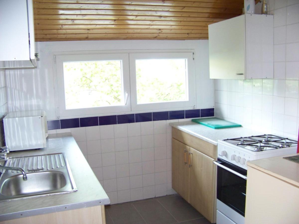 Nefelejcs Apartman Fertőhomok Exteriér fotografie