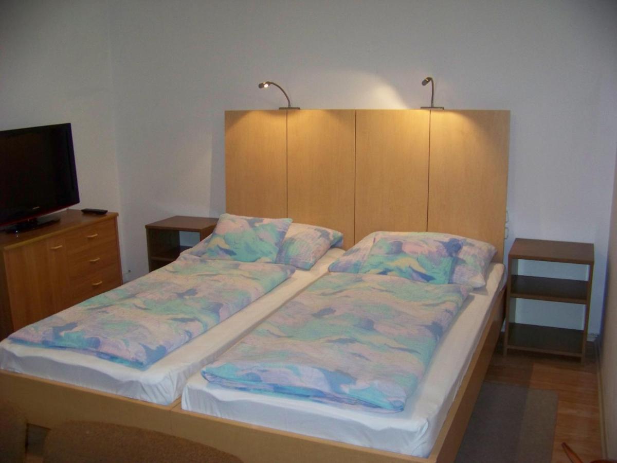Nefelejcs Apartman Fertőhomok Exteriér fotografie