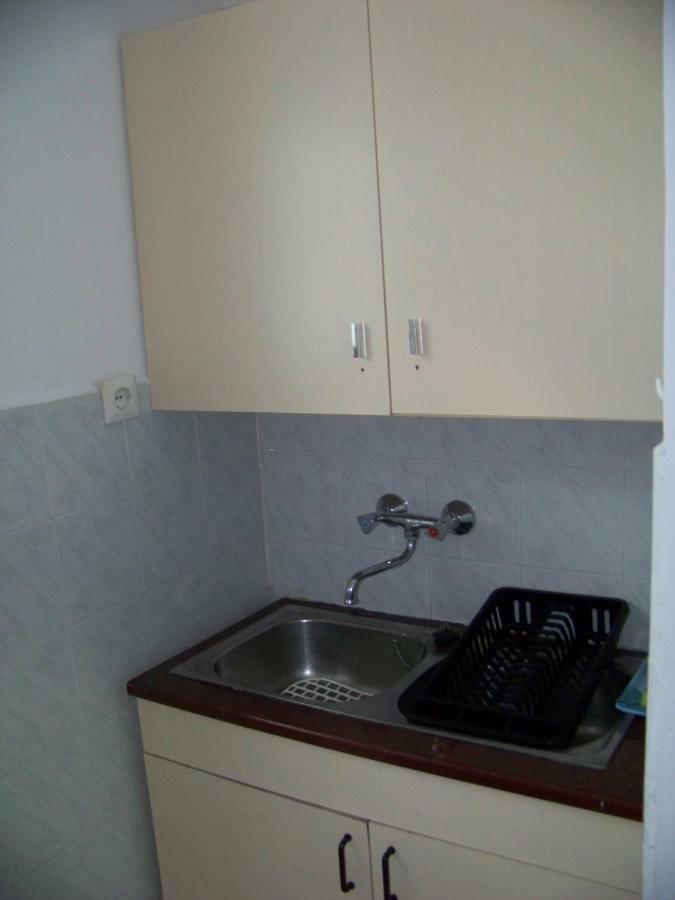 Nefelejcs Apartman Fertőhomok Exteriér fotografie