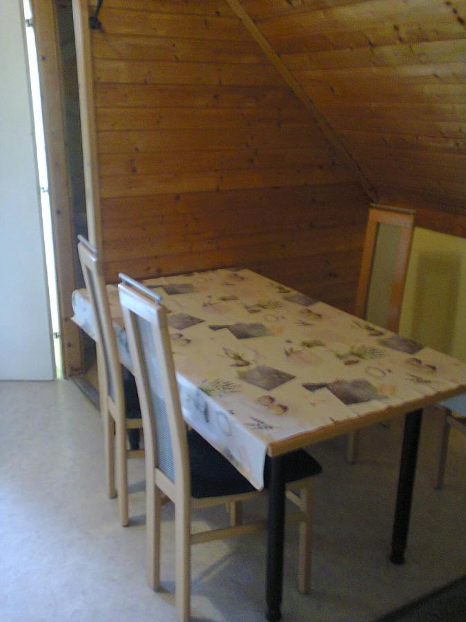 Nefelejcs Apartman Fertőhomok Exteriér fotografie