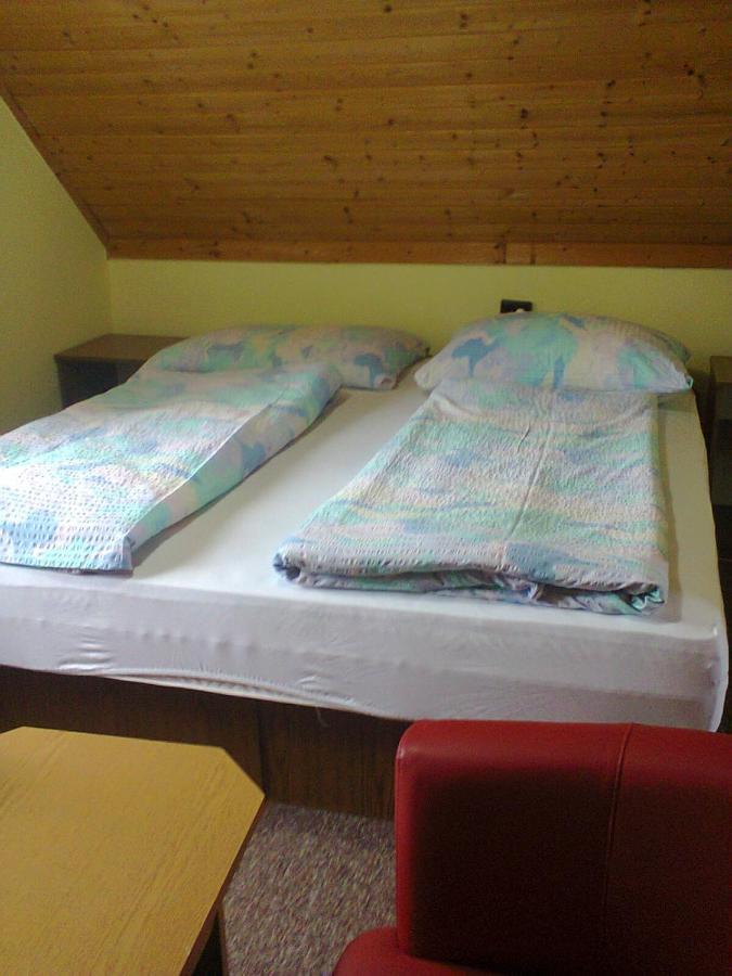 Nefelejcs Apartman Fertőhomok Exteriér fotografie
